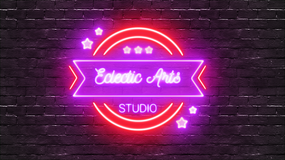 EA Marketing Services - Eclectic Arts Studio